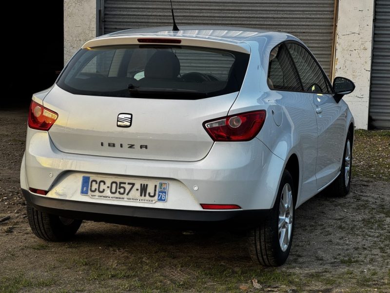 SEAT IBIZA IV IV 1.2 TDI 2012