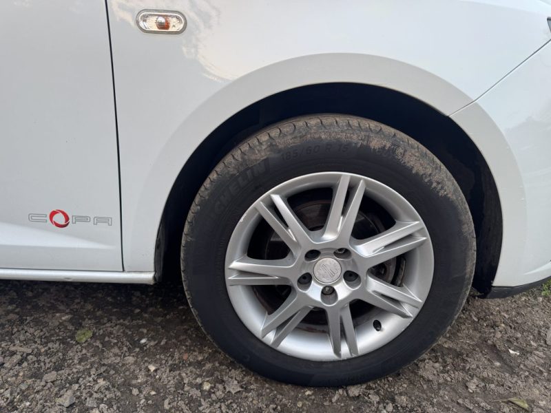 SEAT IBIZA IV IV 1.2 TDI 2012
