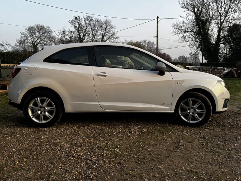 SEAT IBIZA IV IV 1.2 TDI 2012