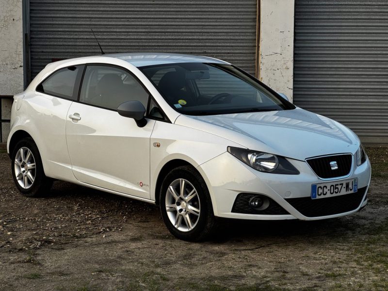 SEAT IBIZA IV IV 1.2 TDI 2012