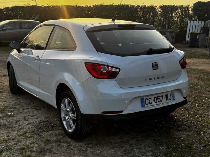 SEAT IBIZA IV IV 1.2 TDI 2012