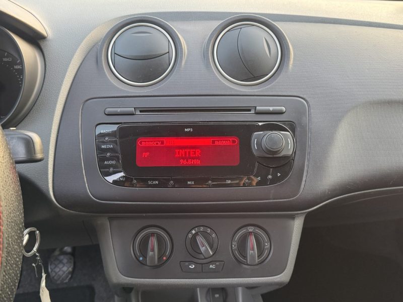 SEAT IBIZA IV IV 1.2 TDI 2012
