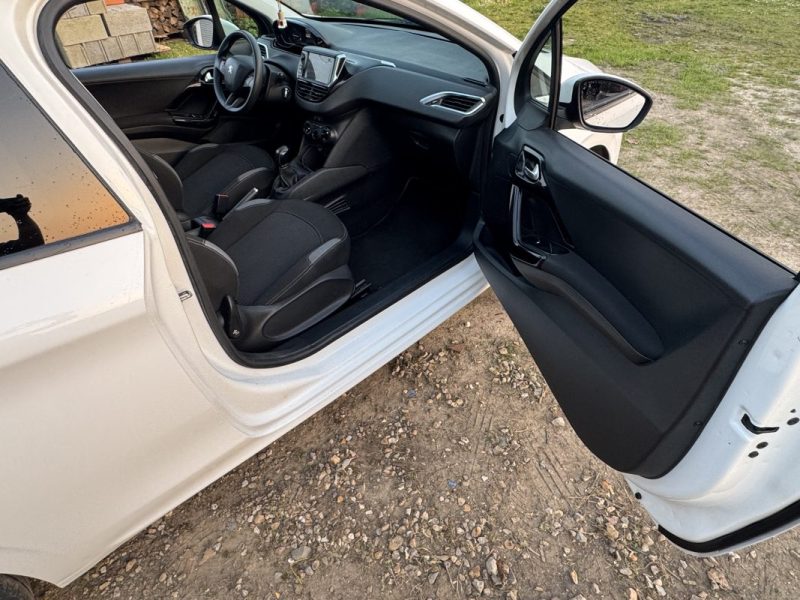 PEUGEOT 208 1.2 VTI 82 1199CM3 82CV  2016