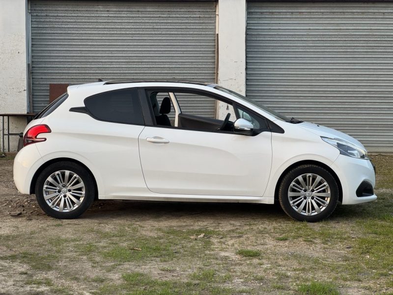 PEUGEOT 208 1.2 VTI 82 1199CM3 82CV  2016