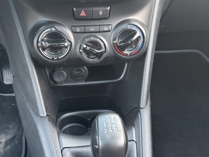 PEUGEOT 208 1.2 VTI 82 1199CM3 82CV  2016