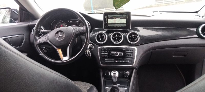 MERCEDES CLA 180 CDI 110 CV 2014 PROPRE BIEN EQUIPE 98 KM