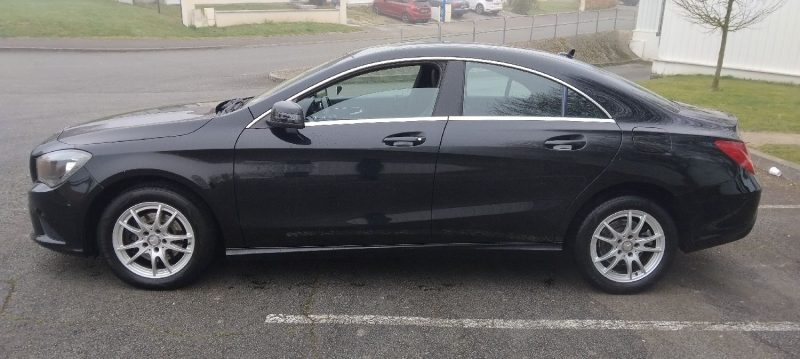 MERCEDES CLA 180 CDI 110 CV 2014 PROPRE BIEN EQUIPE 98 KM
