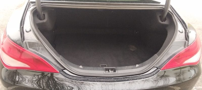 MERCEDES CLA 180 CDI 110 CV 2014 PROPRE BIEN EQUIPE 98 KM