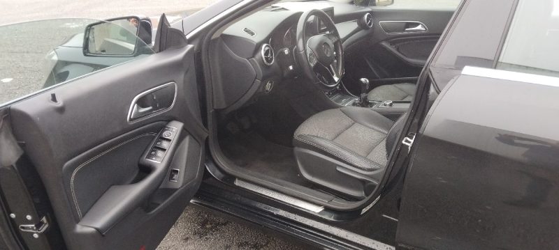 MERCEDES CLA 180 CDI 110 CV 2014 PROPRE BIEN EQUIPE 98 KM