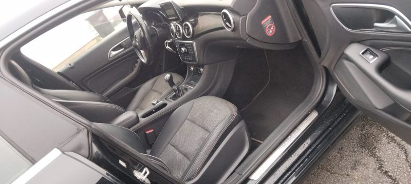 MERCEDES CLA 180 CDI 110 CV 2014 PROPRE BIEN EQUIPE 98 KM