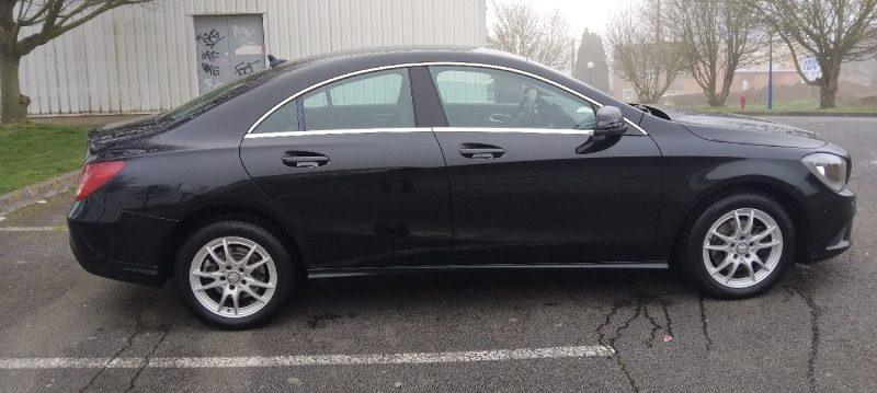 MERCEDES CLA 180 CDI 110 CV 2014 PROPRE BIEN EQUIPE 98 KM