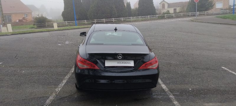 MERCEDES CLA 180 CDI 110 CV 2014 PROPRE BIEN EQUIPE 98 KM