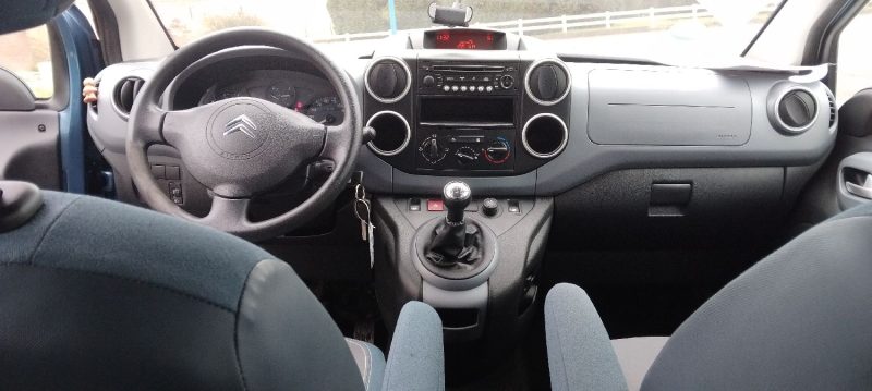 CITROEN BERLINGO 1.6 HDI 90 CV  AN 10 PROPRE