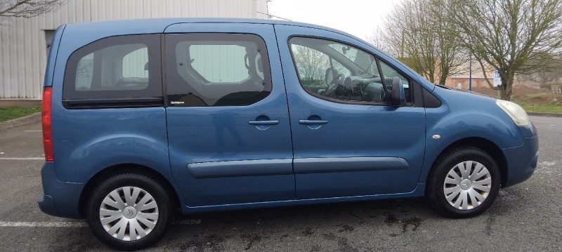 CITROEN BERLINGO 1.6 HDI 90 CV  AN 10 PROPRE