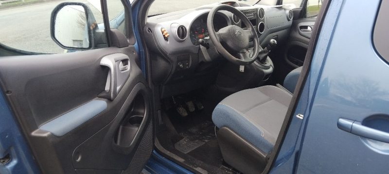 CITROEN BERLINGO 1.6 HDI 90 CV  AN 10 PROPRE