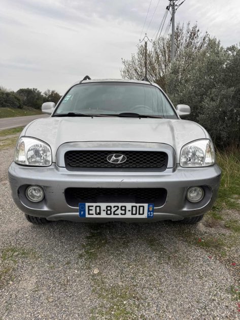 HYUNDAI SANTA FE 2.0 CRDI 125 Cv 4x4 PACK STYLE