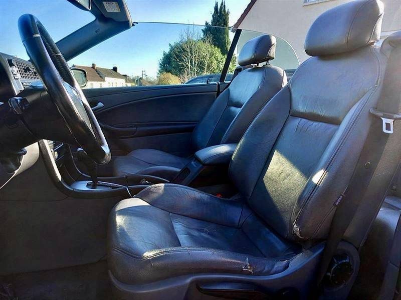 SAAB 9-3 2.OL i 175cv TURBO Cabriolet / Révisee&Garantie