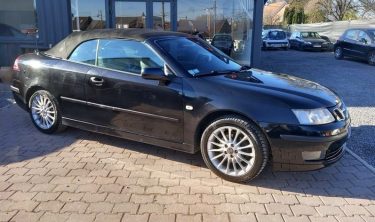 SAAB 9-3 2.OL i 175cv TURBO Cabriolet / Révisee&Garantie