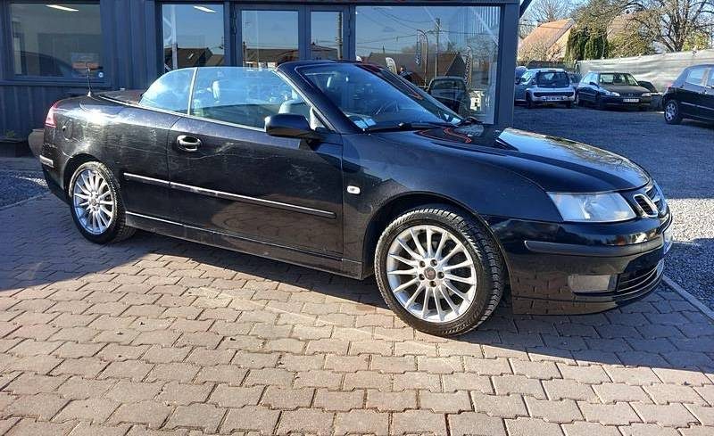SAAB 9-3 2.OL i 175cv TURBO Cabriolet / Révisee&Garantie