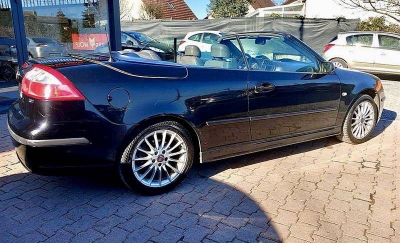 SAAB 9-3 2.OL i 175cv TURBO Cabriolet / Révisee&Garantie