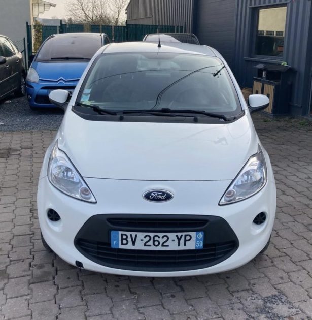 FORD KA 1.3L TDCi 75cv AMBIENTE / Révisée&Garantie