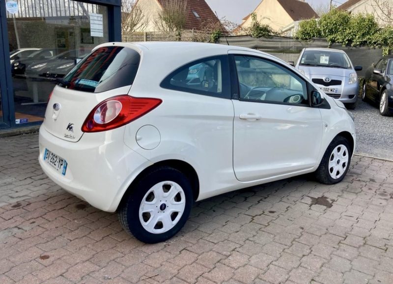 FORD KA 1.3L TDCi 75cv AMBIENTE / Révisée&Garantie