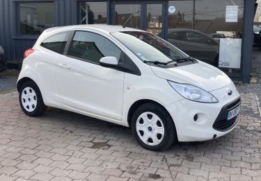 FORD KA 1.3L TDCi 75cv AMBIENTE / Révisée&Garantie