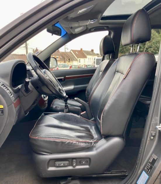 HYUNDAI SANTA FE 2.2L CRDi 155cv 4WD PACK CONFORT 7 Places / Révisée&Garantie 