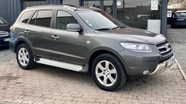 HYUNDAI SANTA FE 2.2L CRDi 155cv 4WD PACK CONFORT 7 Places / Révisée&Garantie 