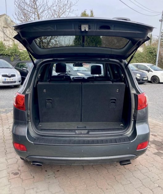 HYUNDAI SANTA FE 2.2L CRDi 155cv 4WD PACK CONFORT 7 Places / Révisée&Garantie 