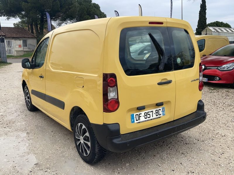 CITROEN BERLINGO 1.6 HDI 75 CV 1ÈRE MAIN