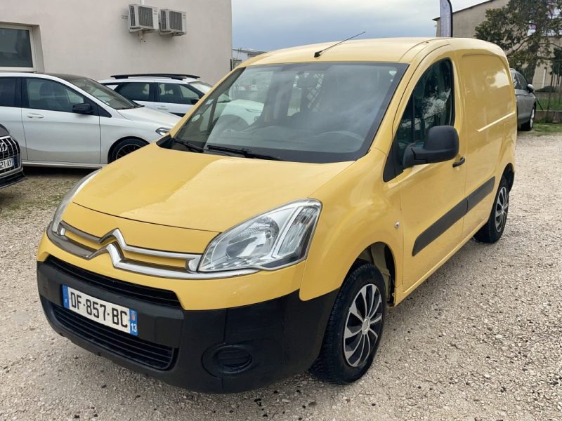 CITROEN BERLINGO 1.6 HDI 75 CV 1ÈRE MAIN