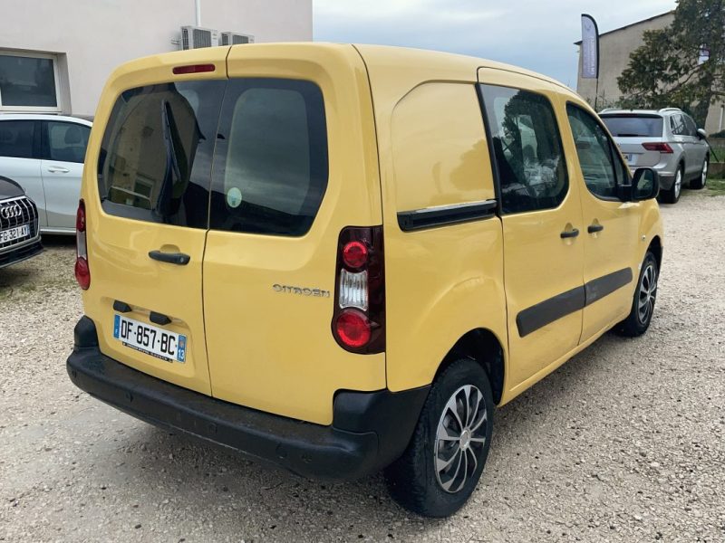 CITROEN BERLINGO 1.6 HDI 75 CV 1ÈRE MAIN