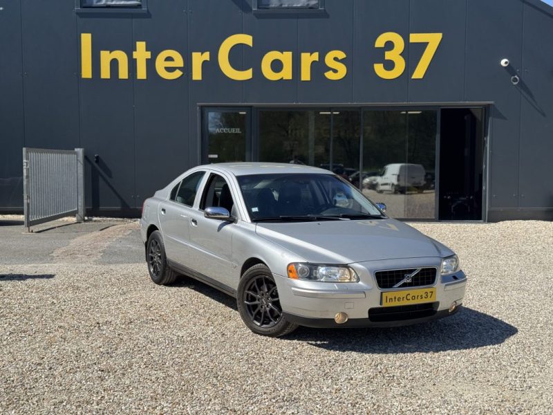 VOLVO S60 D5 2.4 GEARTRONIC 185 CV BOÎTE AUTO 2006