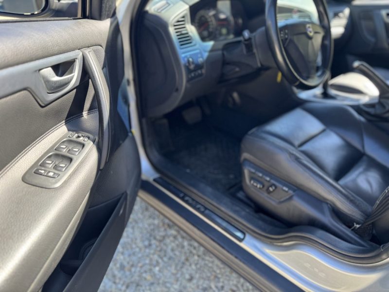 VOLVO S60 D5 2.4 GEARTRONIC 185 CV BOÎTE AUTO 2006