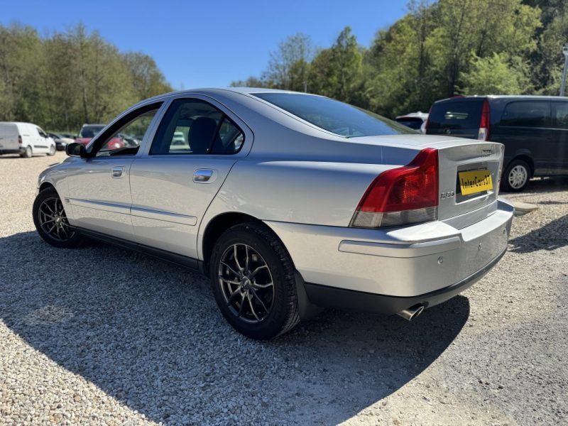 VOLVO S60 D5 2.4 GEARTRONIC 185 CV BOÎTE AUTO 2006