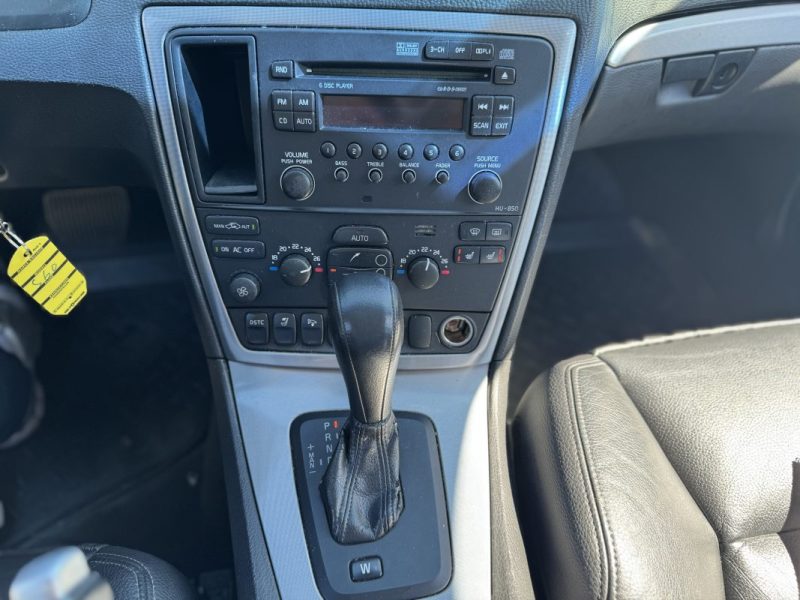 VOLVO S60 D5 2.4 GEARTRONIC 185 CV BOÎTE AUTO 2006