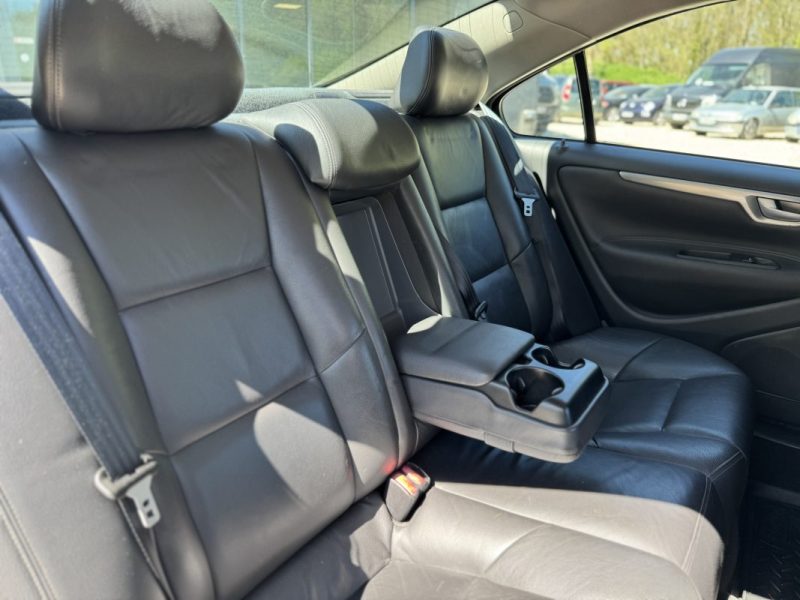 VOLVO S60 D5 2.4 GEARTRONIC 185 CV BOÎTE AUTO 2006