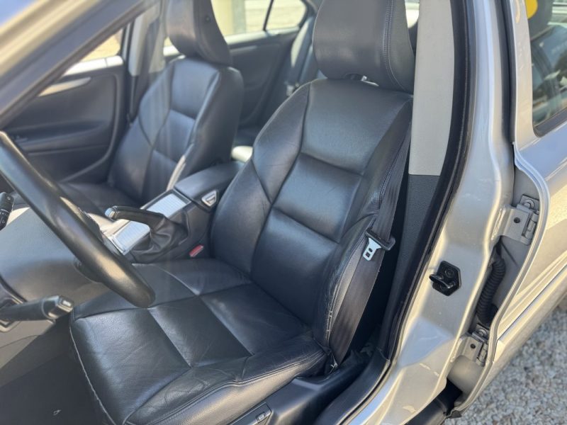 VOLVO S60 D5 2.4 GEARTRONIC 185 CV BOÎTE AUTO 2006