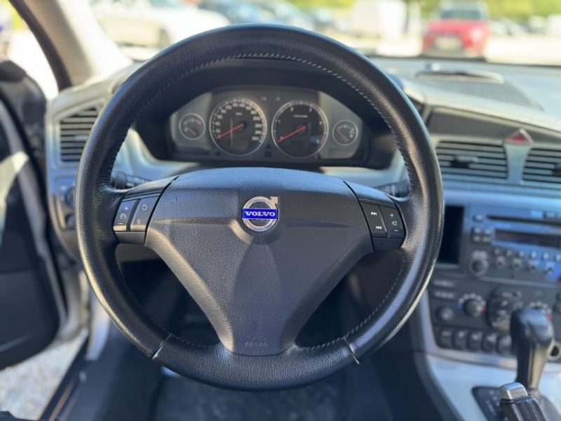 VOLVO S60 D5 2.4 GEARTRONIC 185 CV BOÎTE AUTO 2006