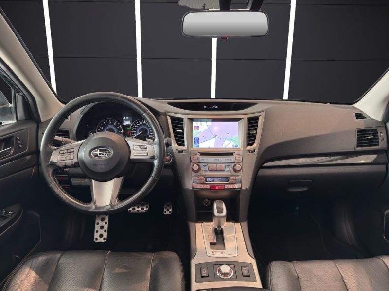 SUBARU 2.5 GT 2.5 GT 265 CV AWD 2010