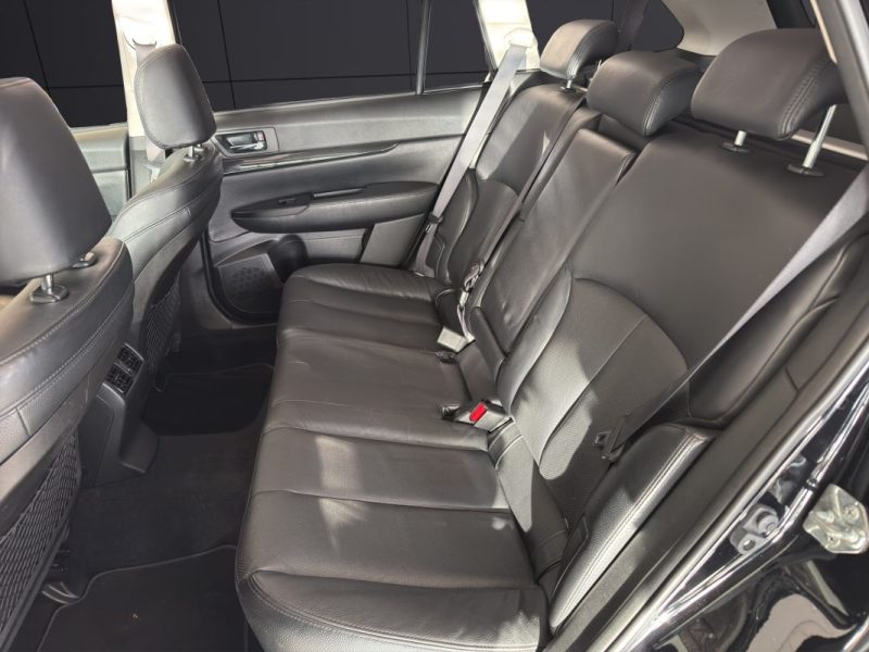 SUBARU 2.5 GT 2.5 GT 265 CV AWD 2010