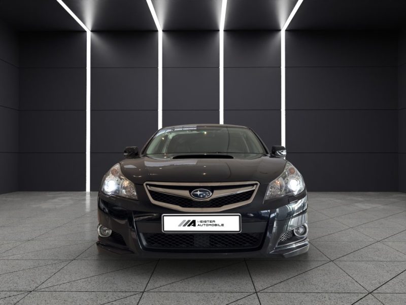 SUBARU 2.5 GT 2.5 GT 265 CV AWD 2010