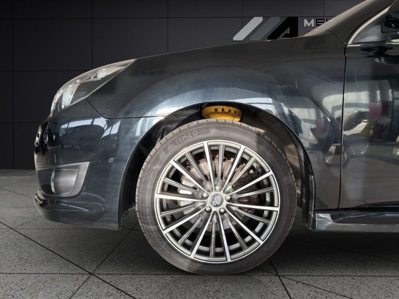 SUBARU 2.5 GT 2.5 GT 265 CV AWD 2010