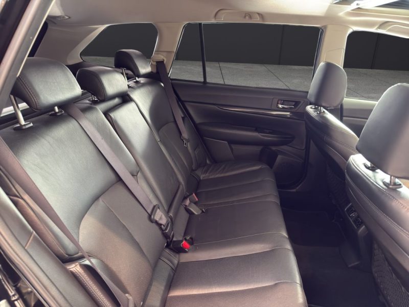 SUBARU 2.5 GT 2.5 GT 265 CV AWD 2010