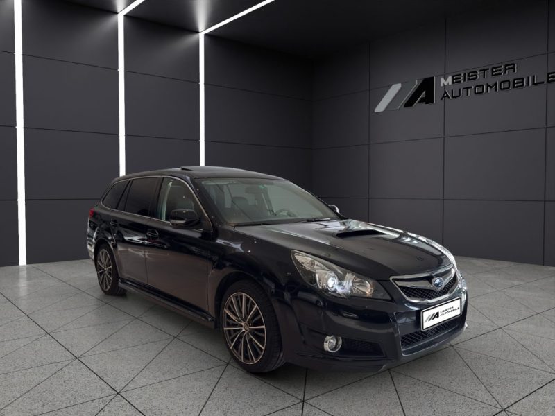 SUBARU 2.5 GT 2.5 GT 265 CV AWD 2010
