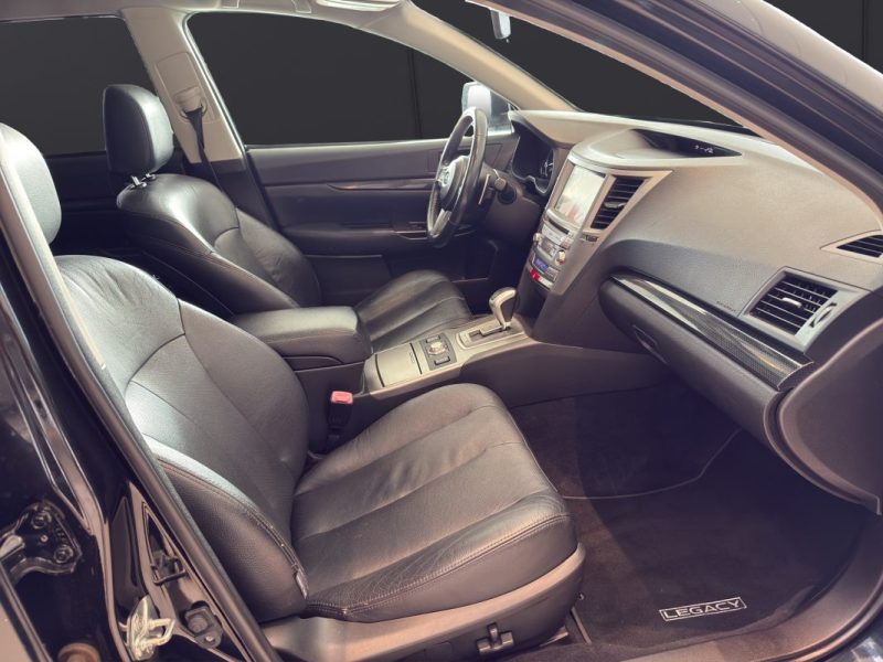 SUBARU 2.5 GT 2.5 GT 265 CV AWD 2010