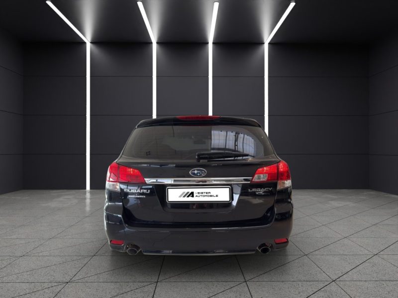 SUBARU 2.5 GT 2.5 GT 265 CV AWD 2010