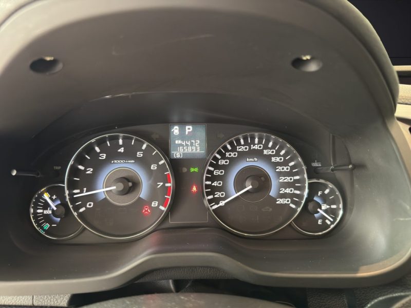 SUBARU 2.5 GT 2.5 GT 265 CV AWD 2010