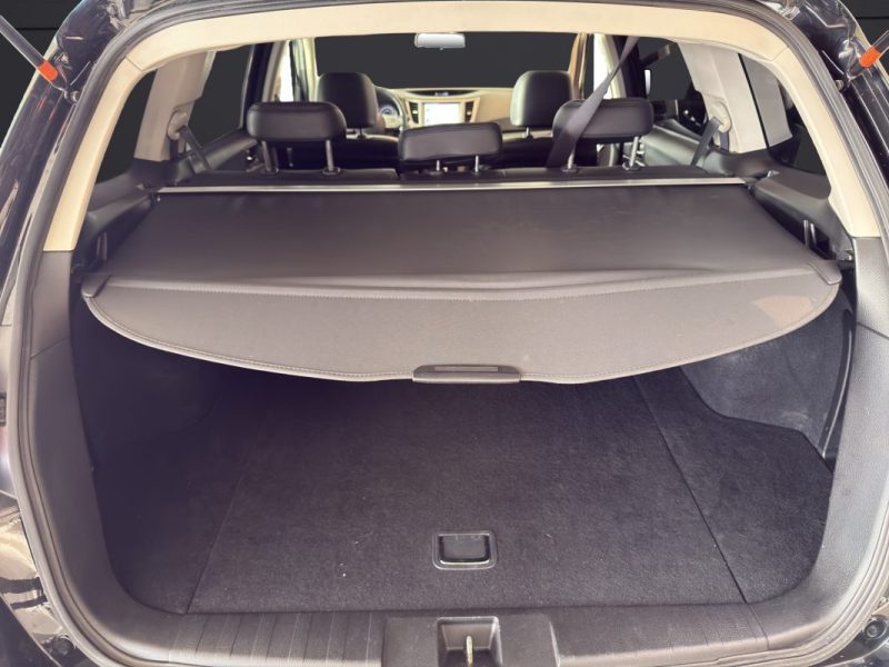 SUBARU 2.5 GT 2.5 GT 265 CV AWD 2010